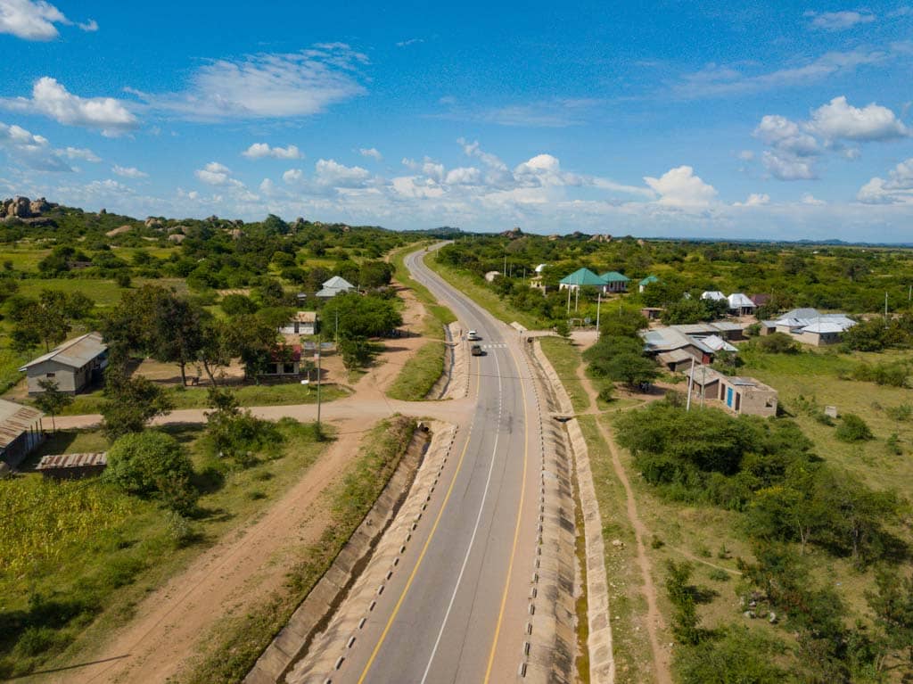 Serikali yawezesha mapinduzi ya miundombinu mkoani Shinyanga kwa bilioni 221.19