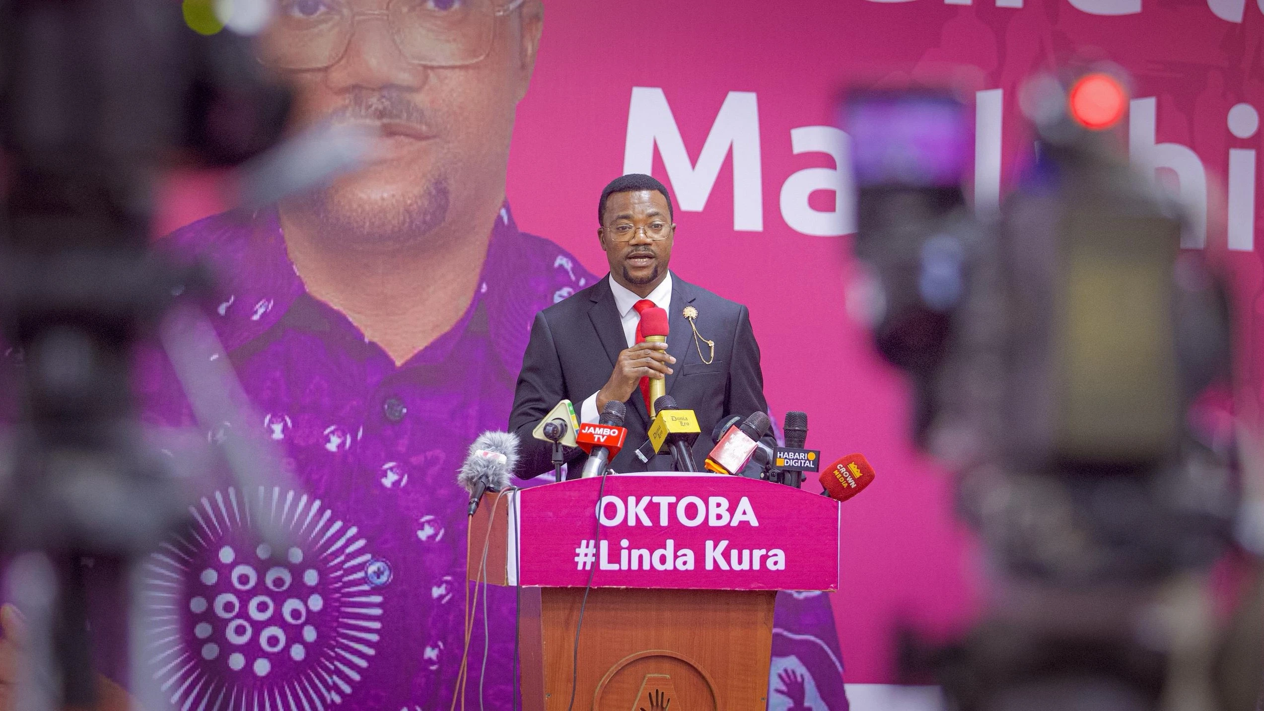 Mahakama yaamuru Mpina kurudi kuwania nafasi ya urais