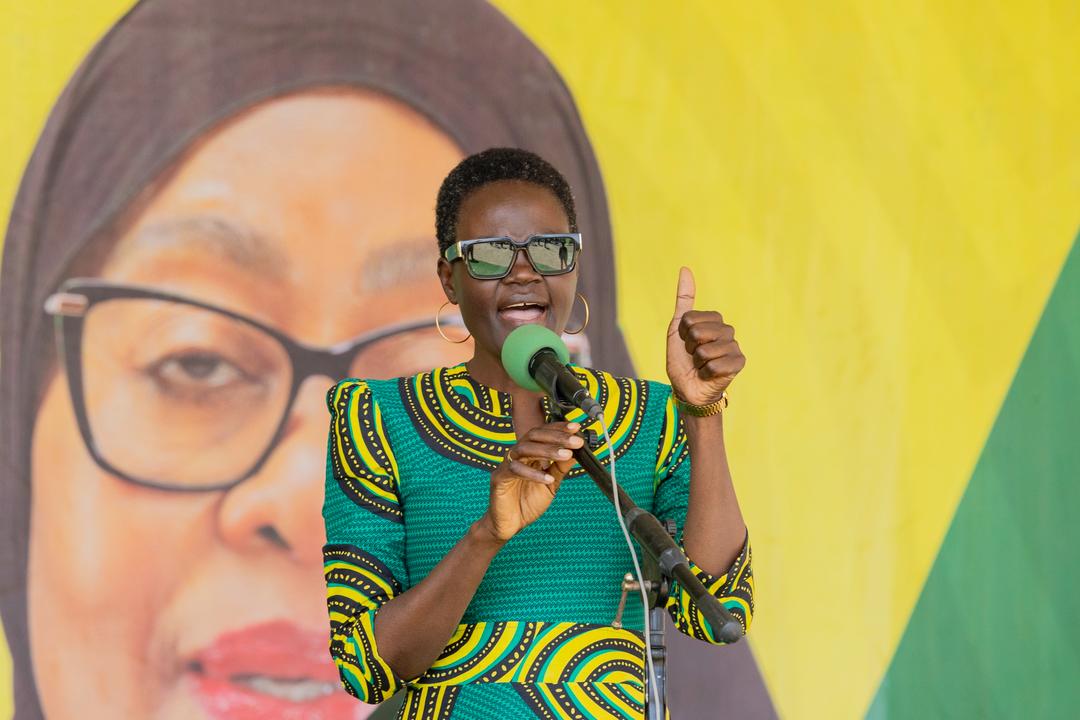 Fahamu sababu zilizotajwa na Prof Kabudi na Tulia za Oktoba kutiki Dkt. Samia