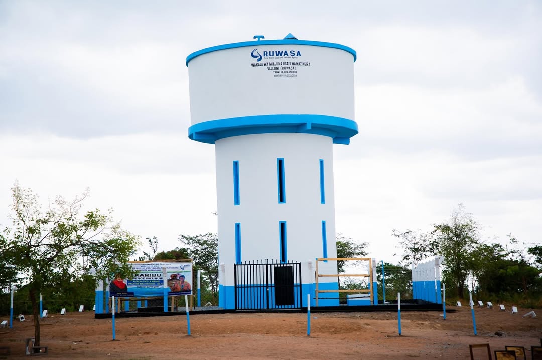 Bilioni 2 zakamilisha mradi wa maji Mbogwe