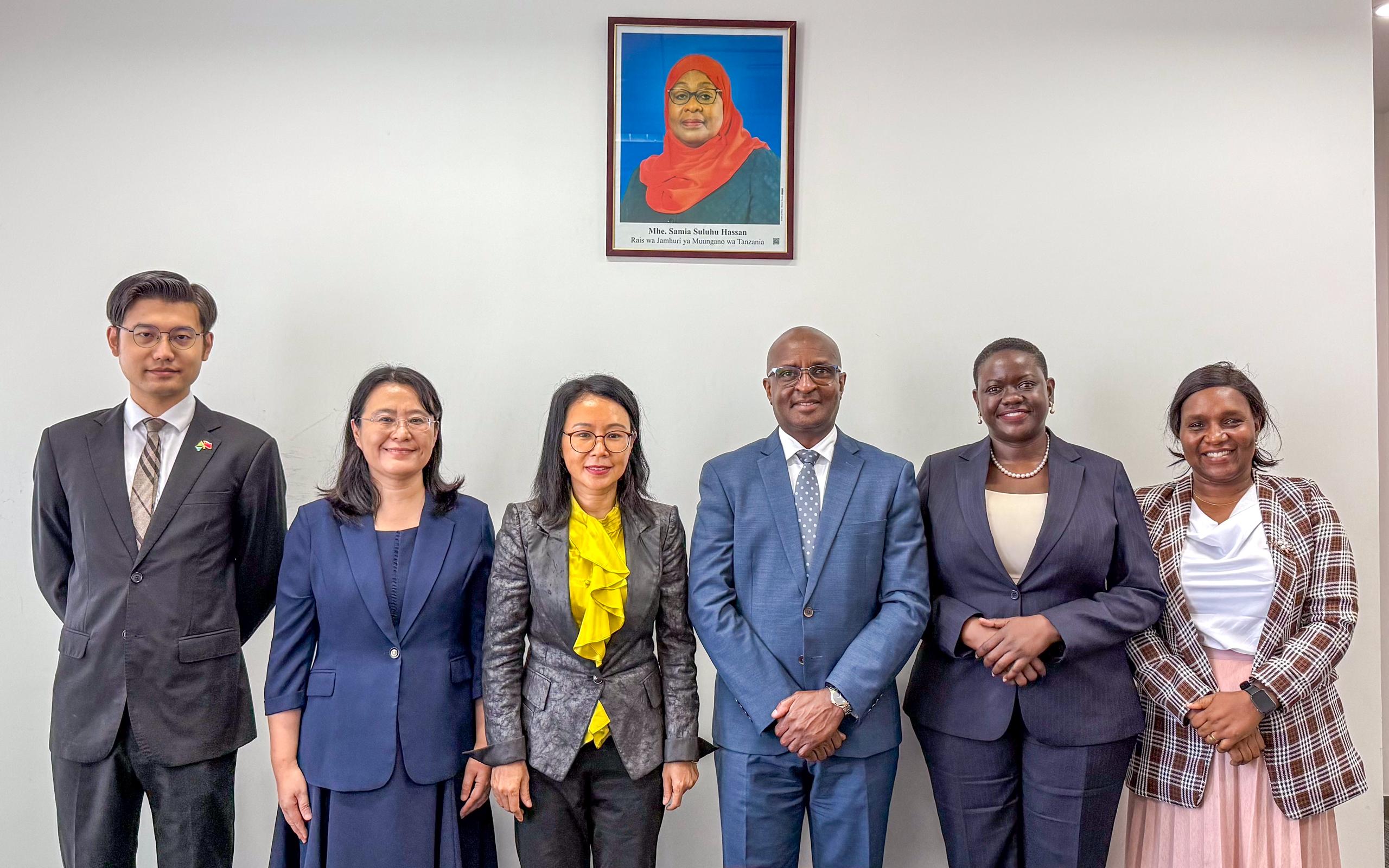 Tanzania na China zaendelea kuimarisha ushirikiano wa uwili
