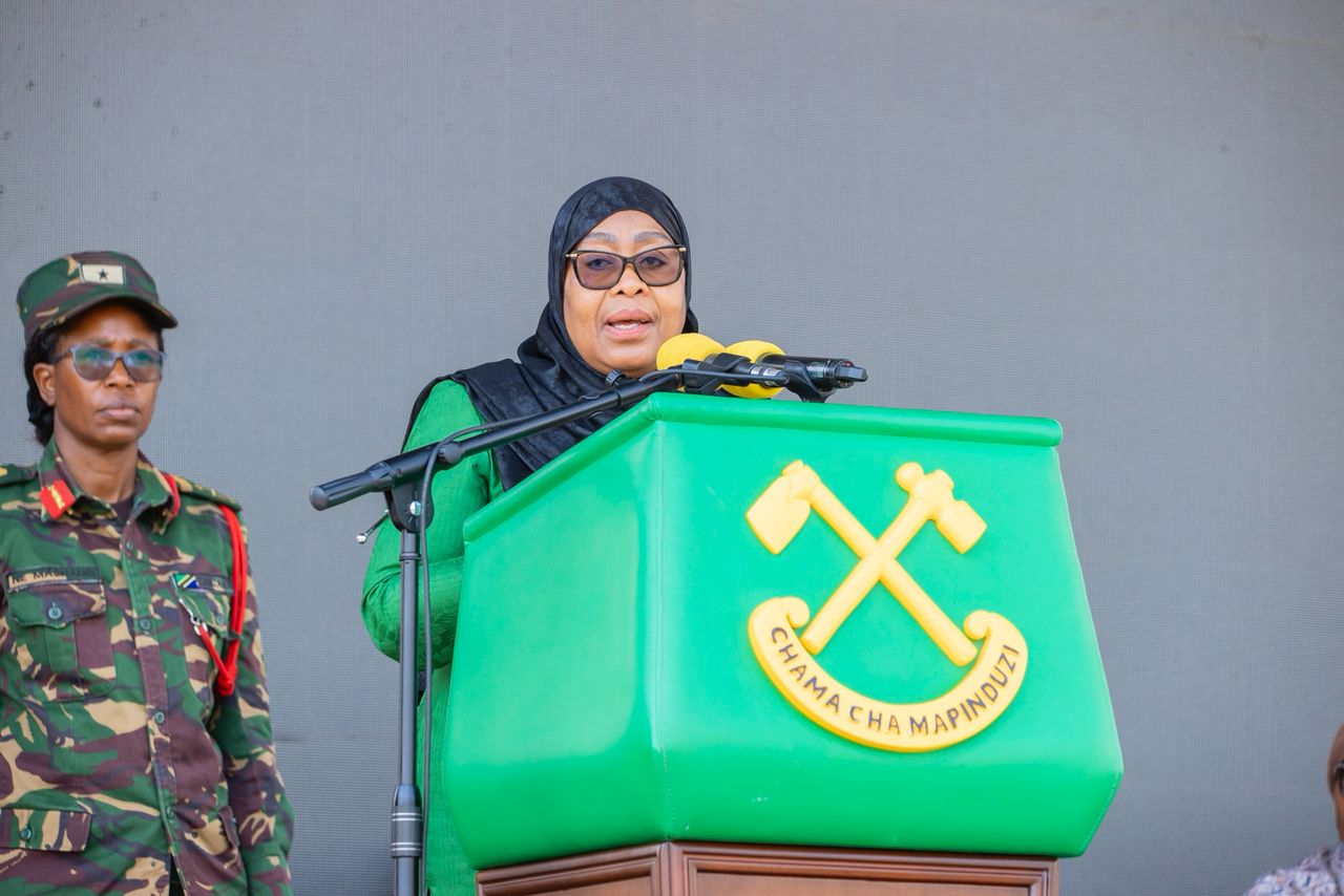 Dkt. Samia aahidi ujenzi wa Uwanja Mkubwa wa Ndege Misenyi