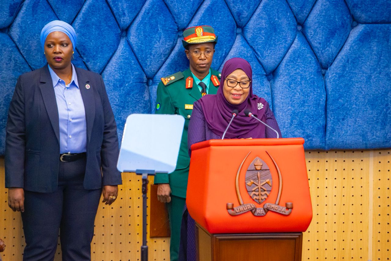 Ifikapo 2030 Serikali imelenga kufikisha watalii milioni 8 Ifikapo 2030 Serikali imelenga kufikisha watalii milioni 8