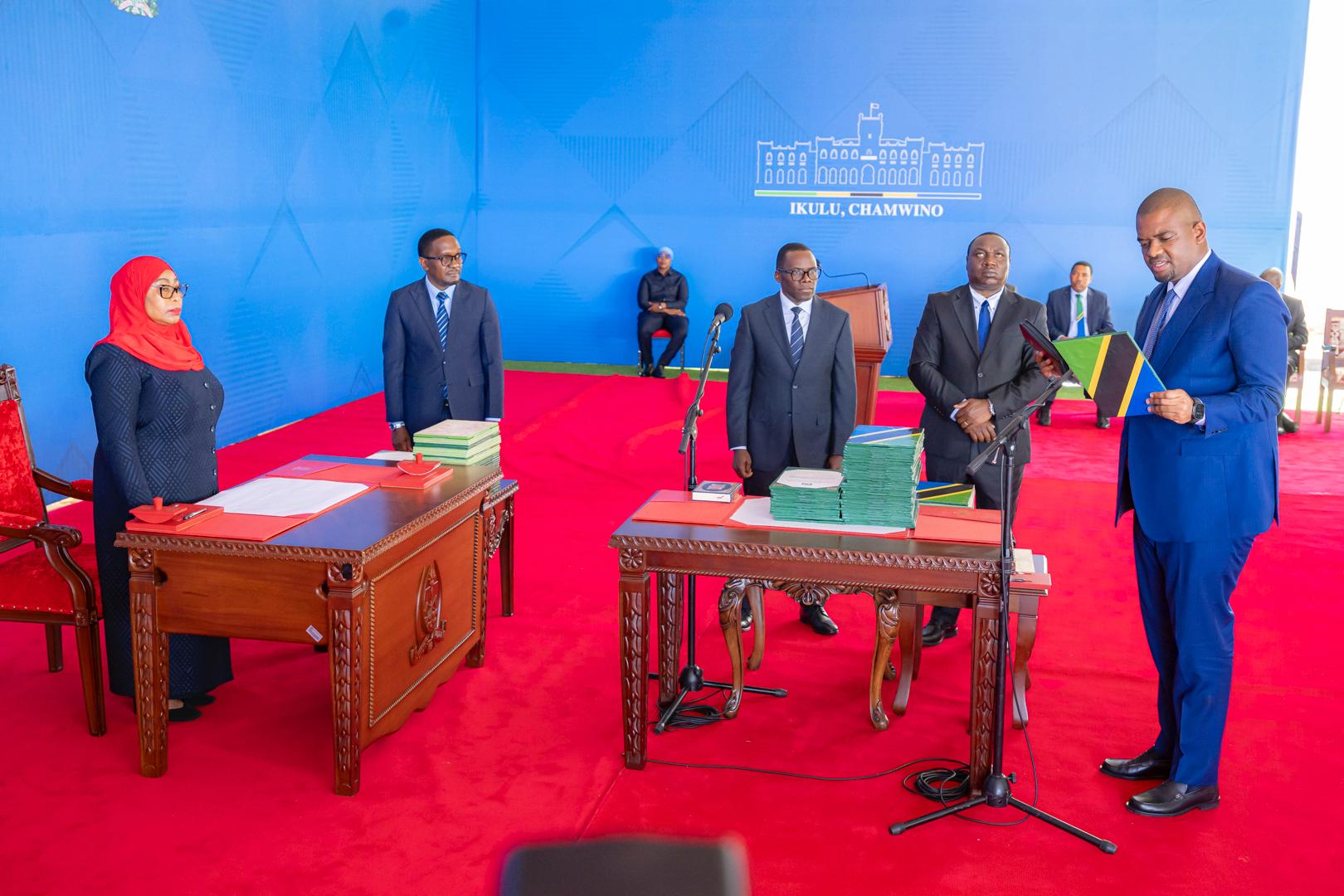 Dkt Samia: Nataka matokeo kwa wananchi sio michakato inaendelea Dkt Samia: Nataka matokeo kwa wananchi sio michakato inaendelea