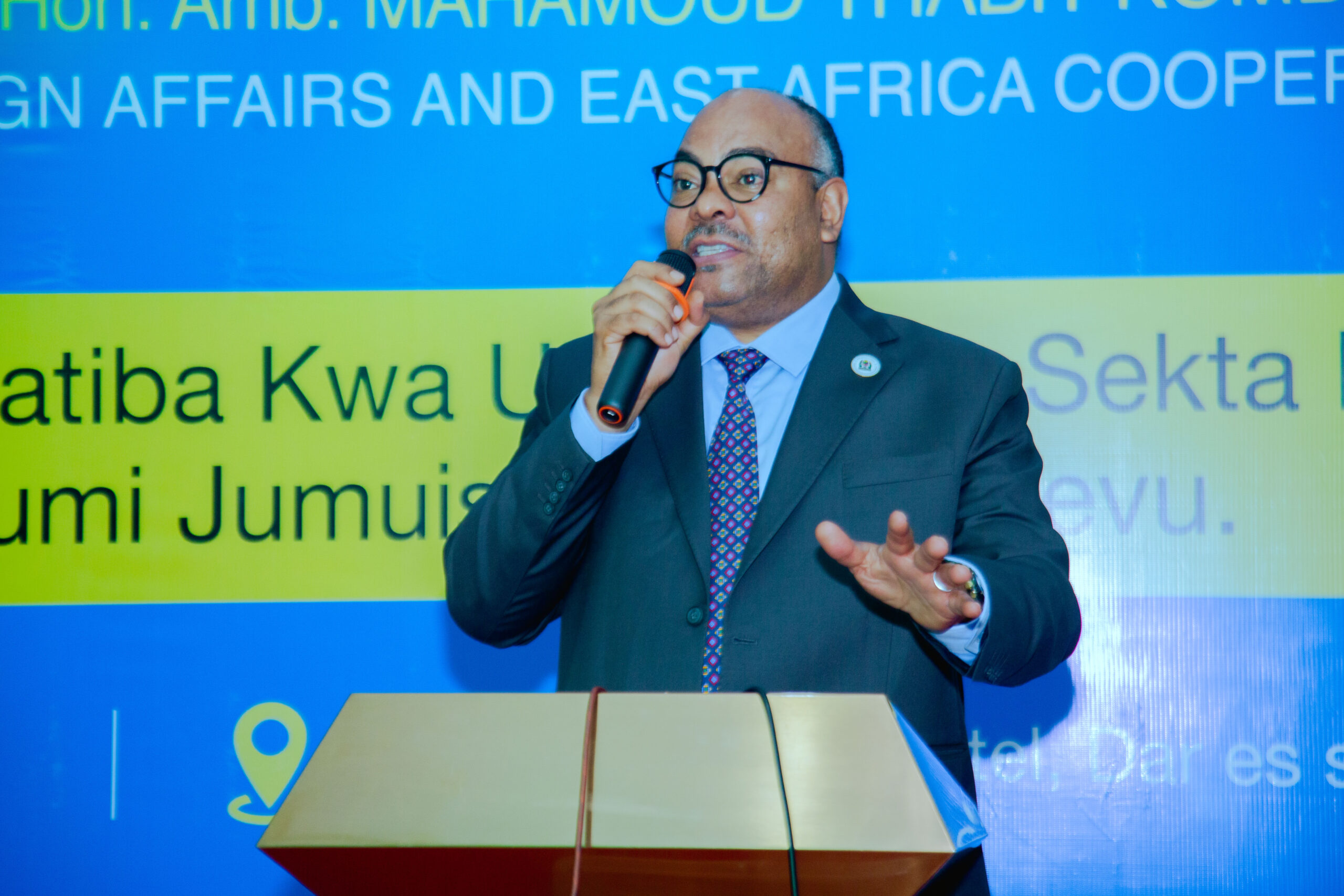 Asilimia 0.7 Tu: EU Sio Tegemeo la Bajeti ya Tanzania