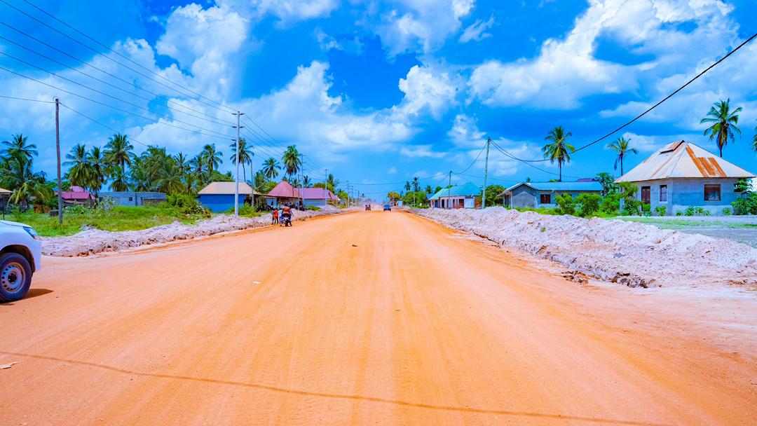 Bil 146/- kujenga barabara za lami Ilala Bil 146/- kujenga barabara za lami Ilala