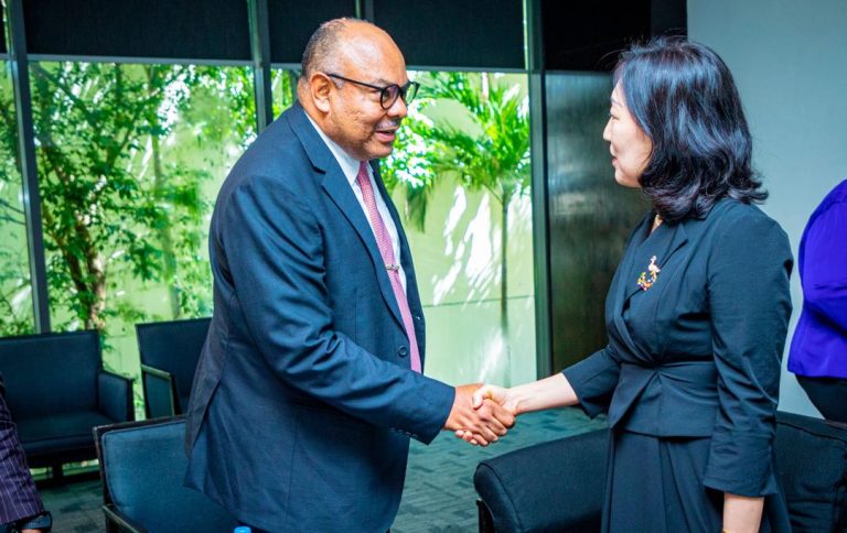 Tanzania, Korea kushirikiana kiuchumi