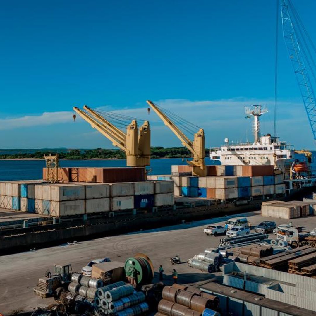 Uwekezaji wa Rais Samia wazaa matunda: Meli ya makontena 463 yatua Tanga kwa mara ya kwanza