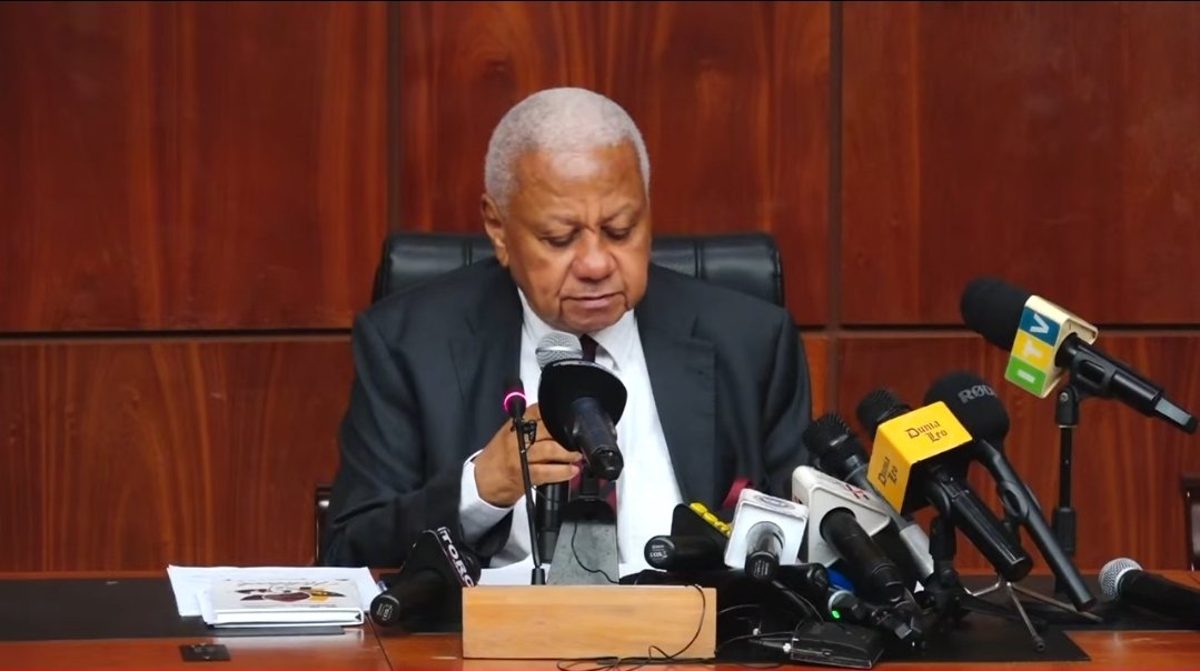 Yafahamu mambo 6 yatakayochunguzwa na Tume Huru ya Uchunguzi wa Matukio ya Uvunjifu wa Amani