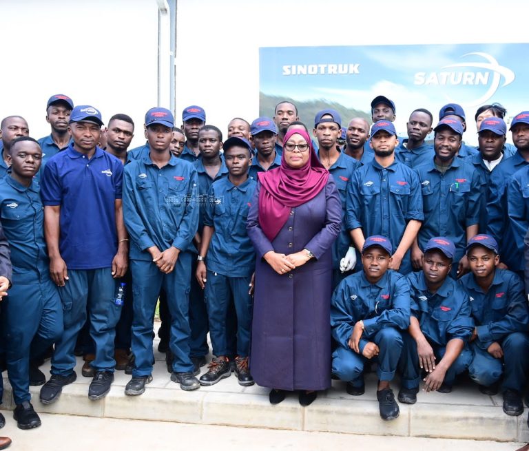 Viwanda kutoa ajira milioni 6 kwa vijana Viwanda kutoa ajira milioni 6 kwa vijana