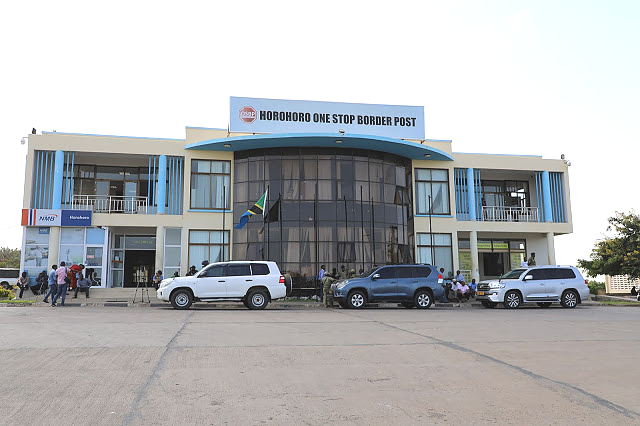 Tanzania yawakamata Wakenya 5 waliovuka mpaka Horohoro