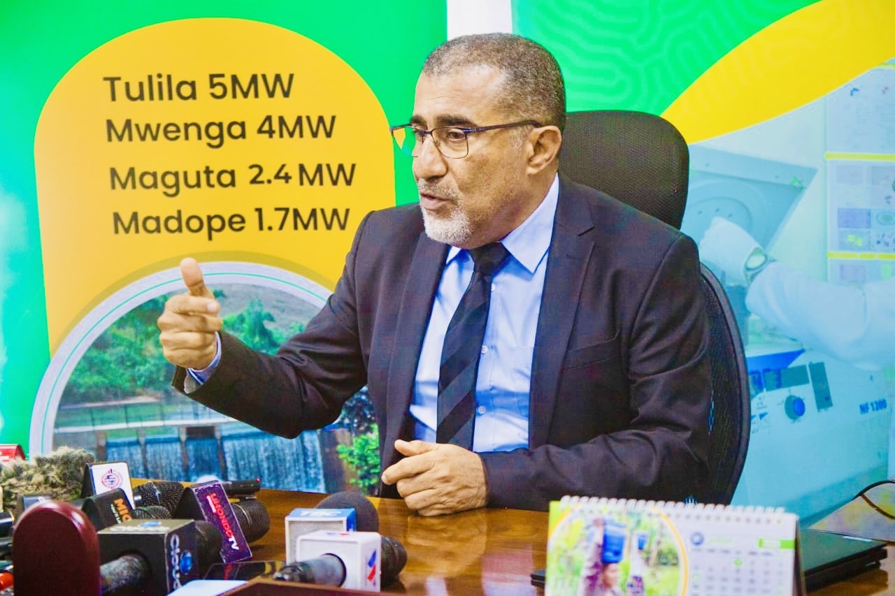 Mradi mpya wa REA kuzinduliwa Januari 16