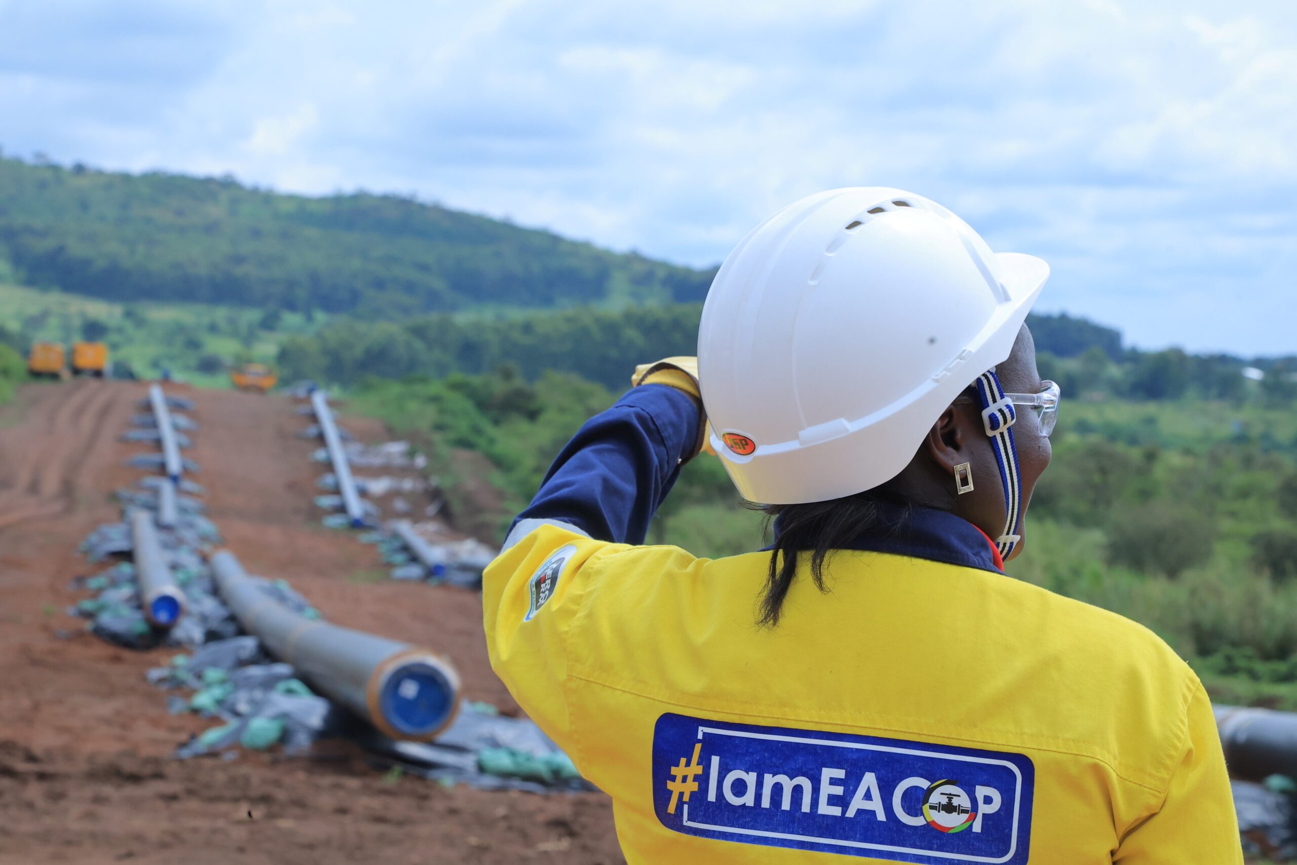 Ajira 10,000 za zalishwa katika Mradi wa EACOP Ajira 10,000 za zalishwa katika Mradi wa EACOP