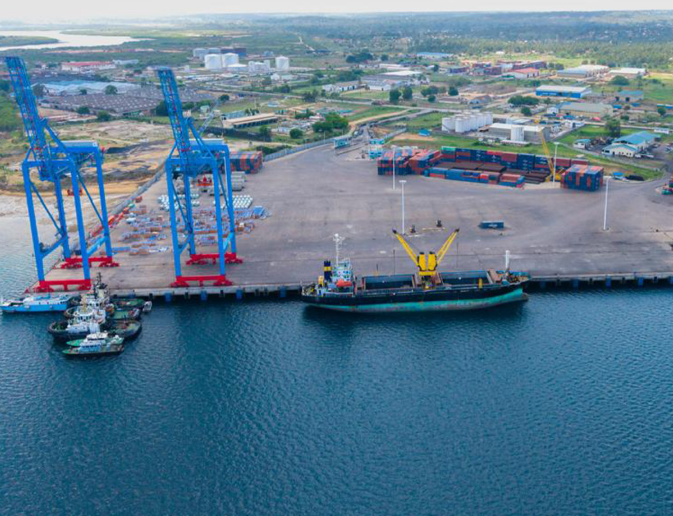 Bandari ya Mtwara mbioni kupokea mitambo ya kuchimba gesi