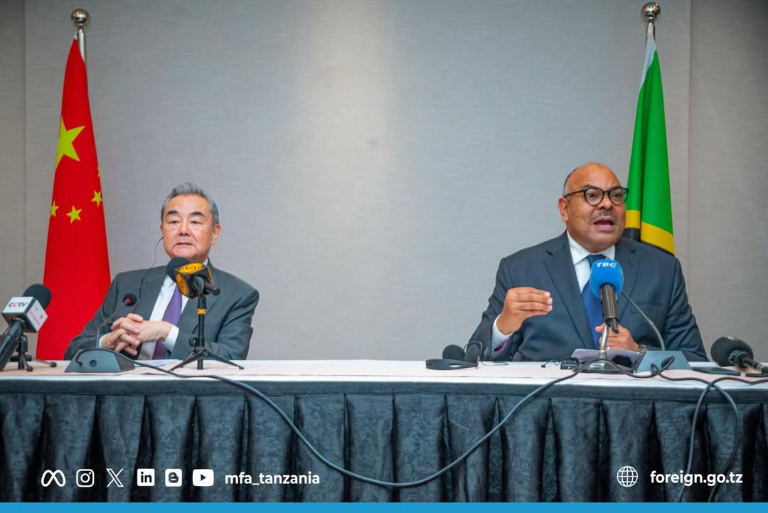 Tanzania China za kubaliana kuendeleza ushirikiano wa kimkakati