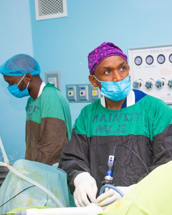 Teknolojia ya kisasa ya mionzi yatumika kuondoa mawe kwa wagonjwa Muhimbili