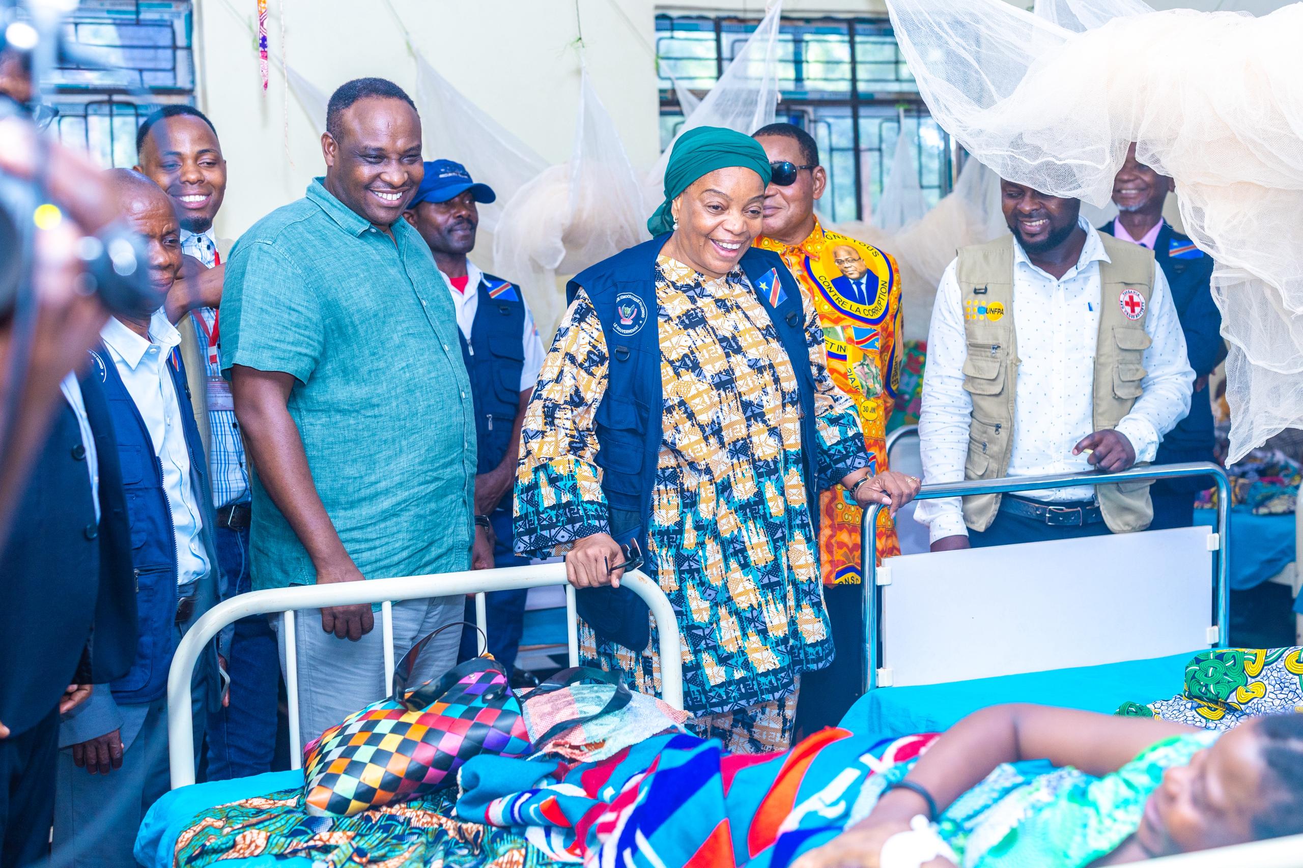 Ujumbe kutoka DRC waishukuru Serikali ya Tanzania kwa kuendelea kutoa hifadhi kwa wakimbizi