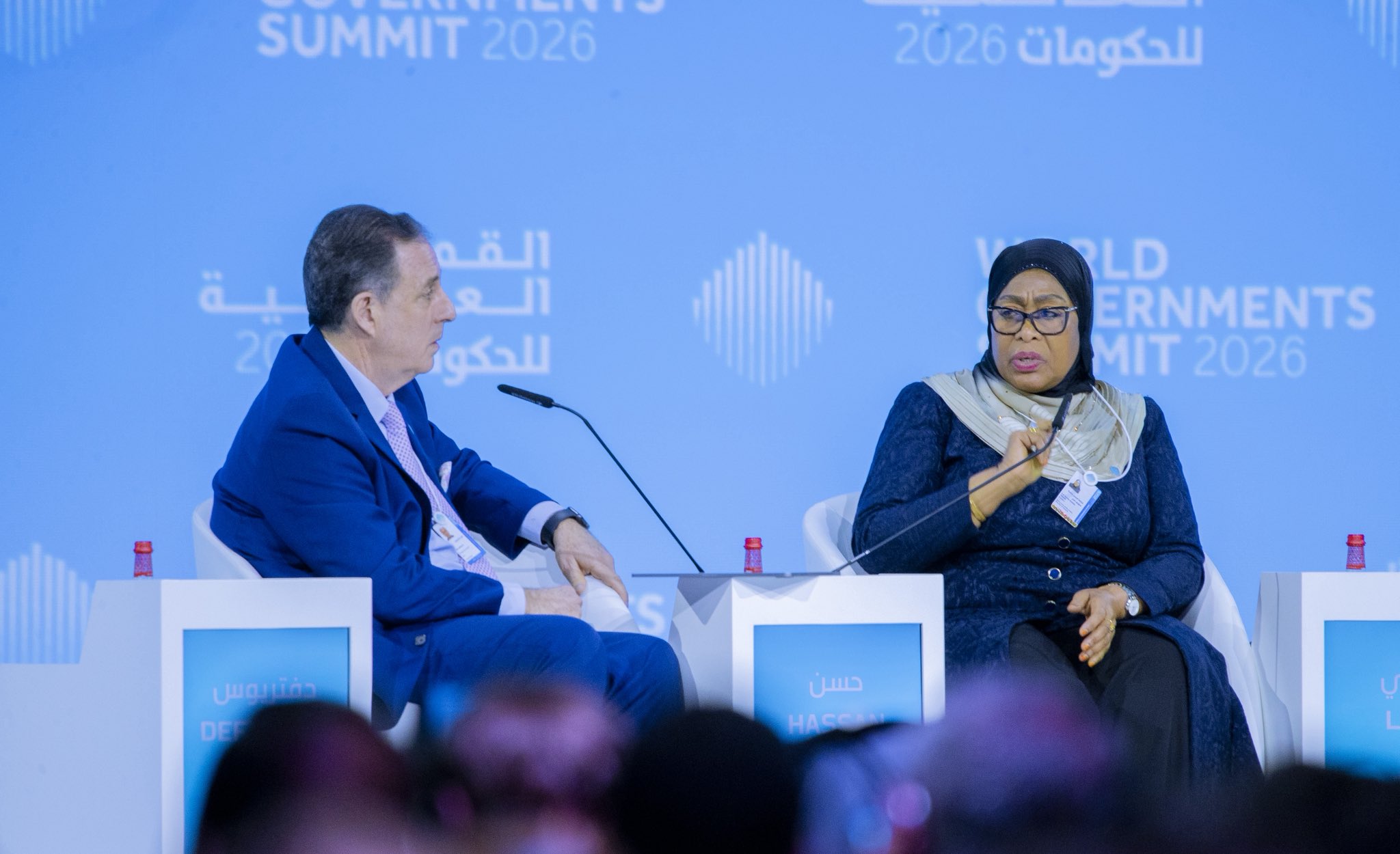 Rais Samia: Tanzania imepanda viwango kimataifa vya nchi zinazopendelewa kwa uwekezaji