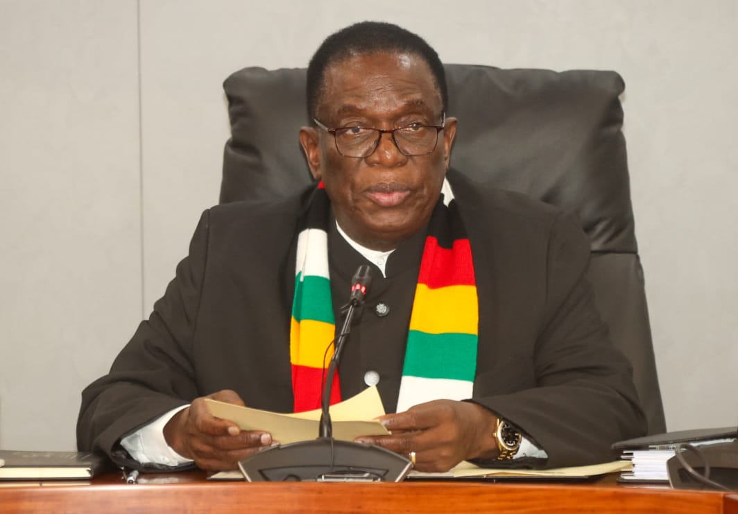 Zimbabwe yapendekeza kuongeza mihula ya Rais na Bunge hadi miaka saba