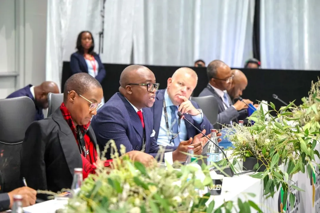 Mawaziri wa Afrika waweka mkakati wa kuongeza thamani ya madini barani