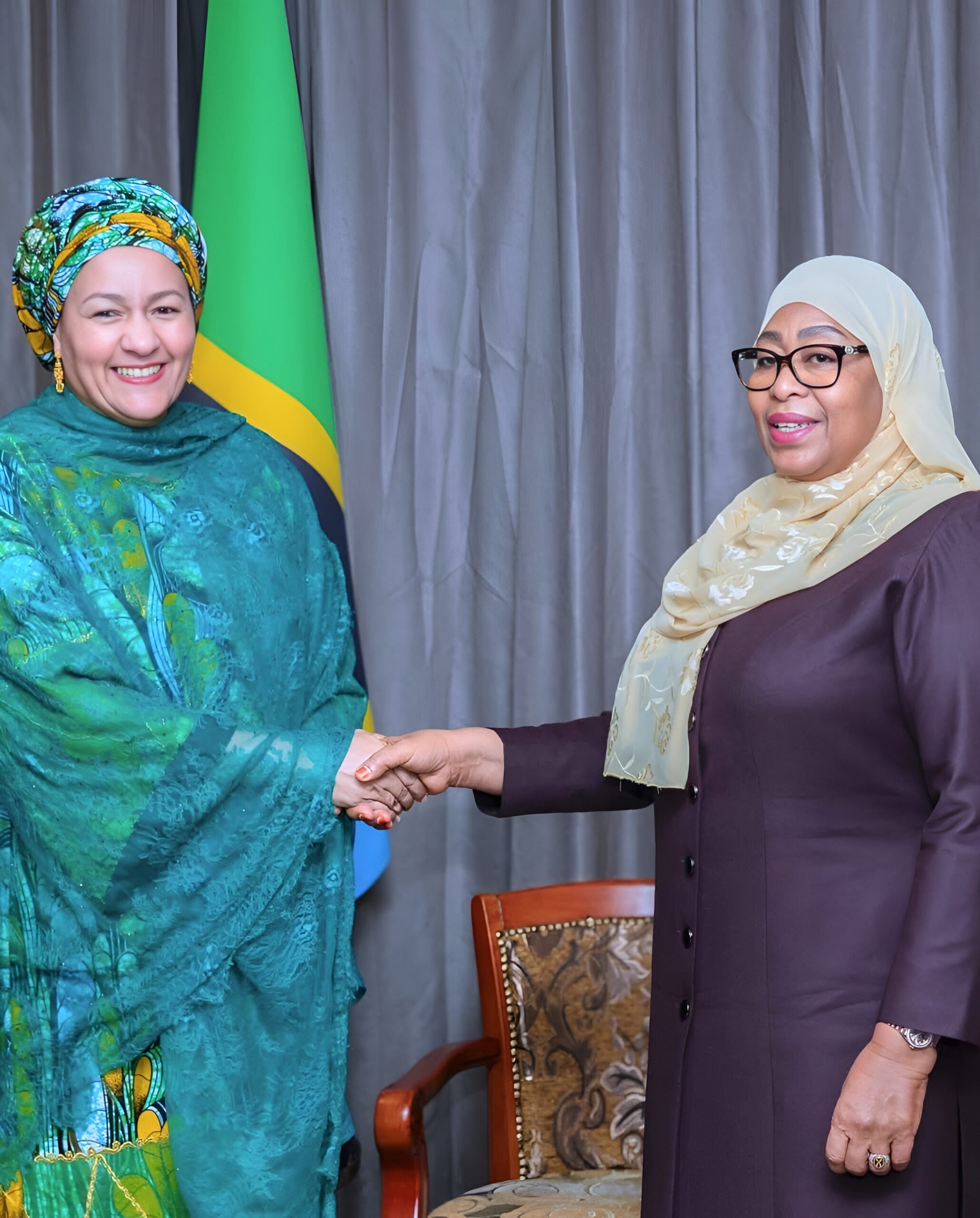 UN yaisifu Tanzania kwa kuwa na mifumo imara ya maridhiano