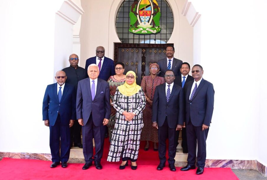 Tume ya uchunguzi vurugu za uchaguzi wa Oktoba 2025 yaongezewa muda hadi Aprili 3 Tume ya uchunguzi vurugu za uchaguzi wa Oktoba 2025 yaongezewa muda hadi Aprili 3