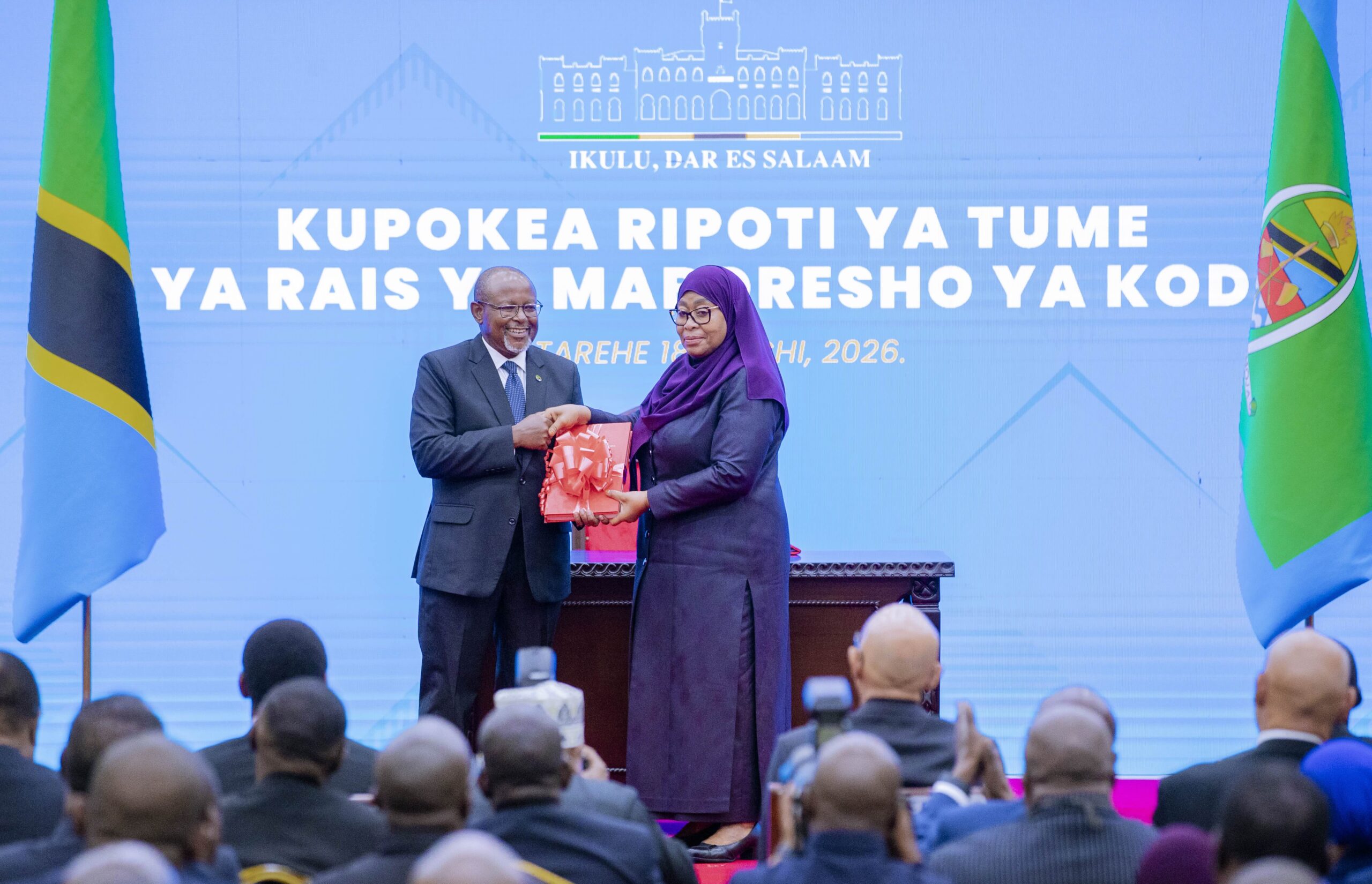 Serikali kuchambua mapendekezo 284 ya maboresho ya kodi kabla ya utekelezaji