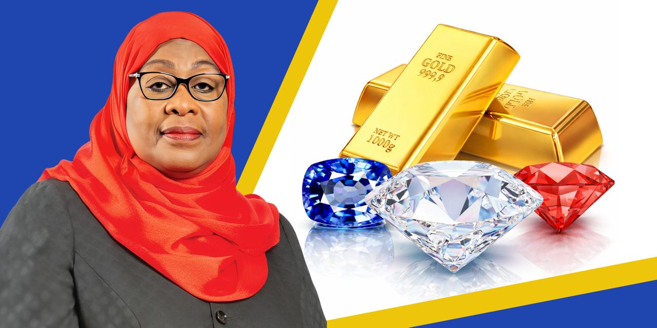 Tanzania yaendelea kung’ara Afrika kwa kuvutia uwekezaji wa madini