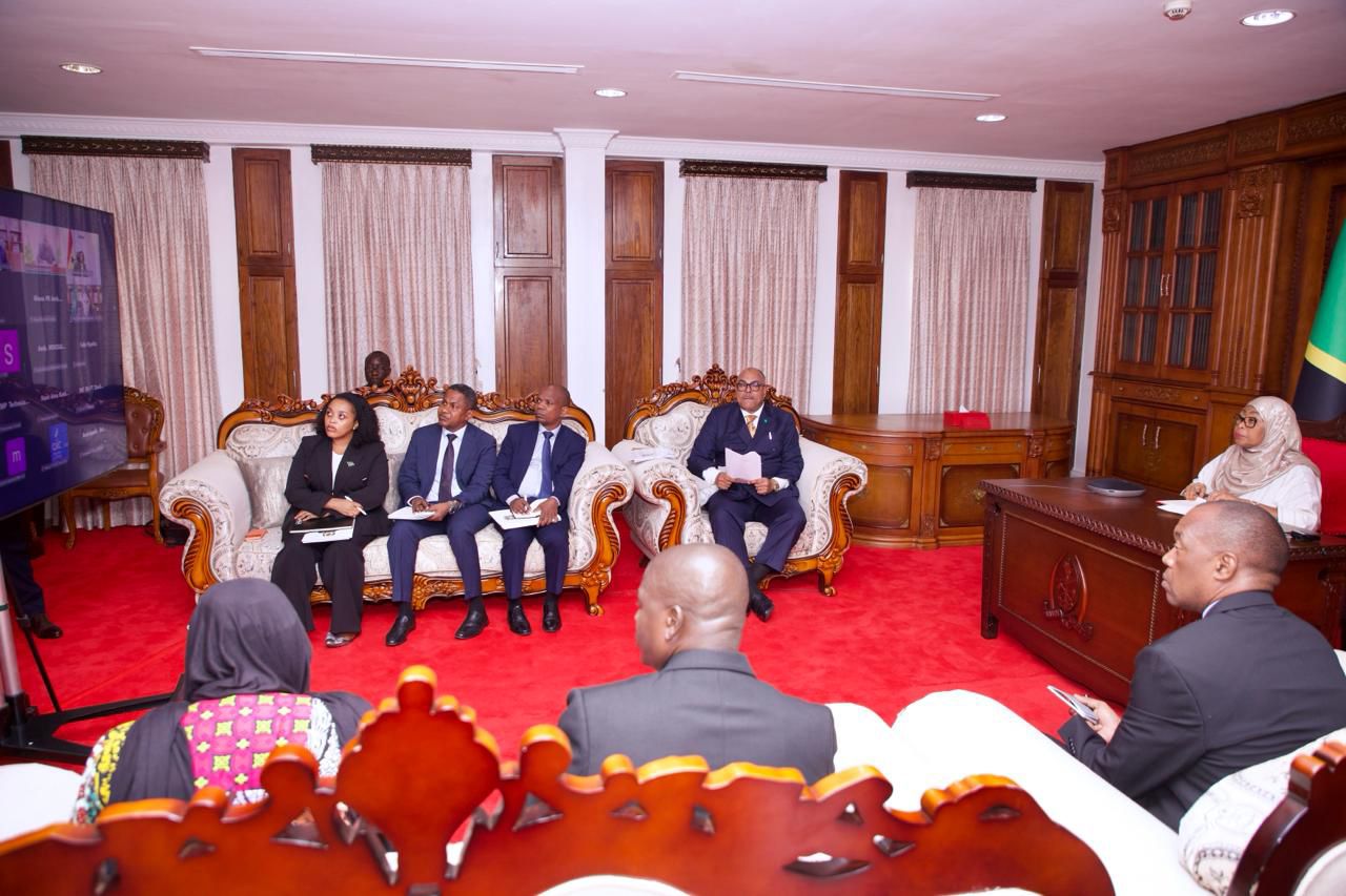 Rais Samia ashiriki Kikao cha Baraza la Uongozi wa Umoja wa Afrika Rais Samia ashiriki Kikao cha Baraza la Uongozi wa Umoja wa Afrika