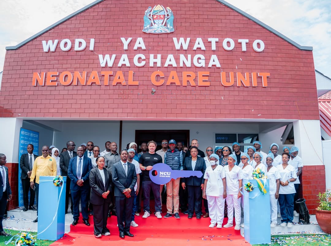 WHO yasifu Tanzania kwa kupunguza vifo vya watoto WHO yasifu Tanzania kwa kupunguza vifo vya watoto