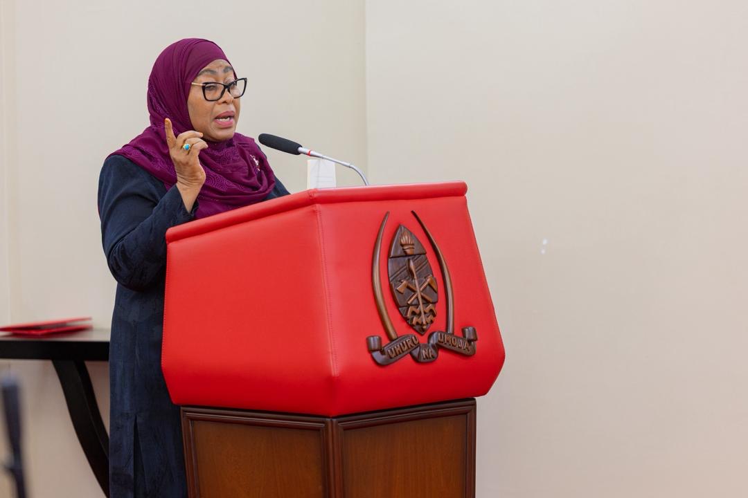 Rais Samia Suluhu aonesha mfano kwa kutangaza kupunguza matumizi ya mafuta katika ofisi zake
