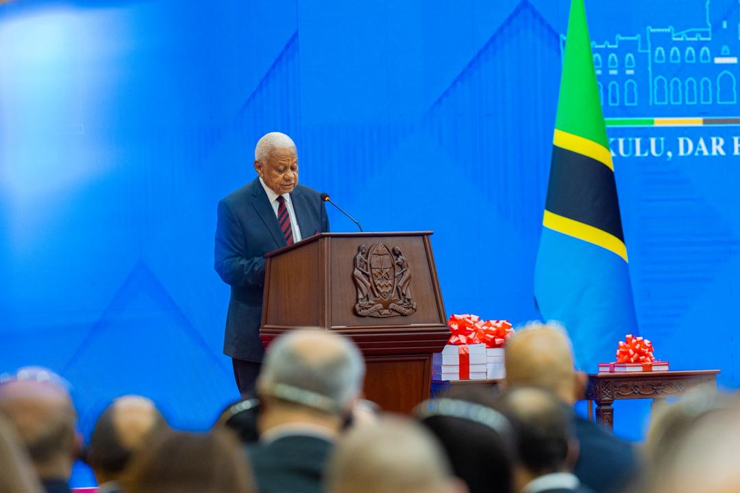 Jaji Chande: Hakuna ushahidi wa uwepo wa makaburi ya halaiki