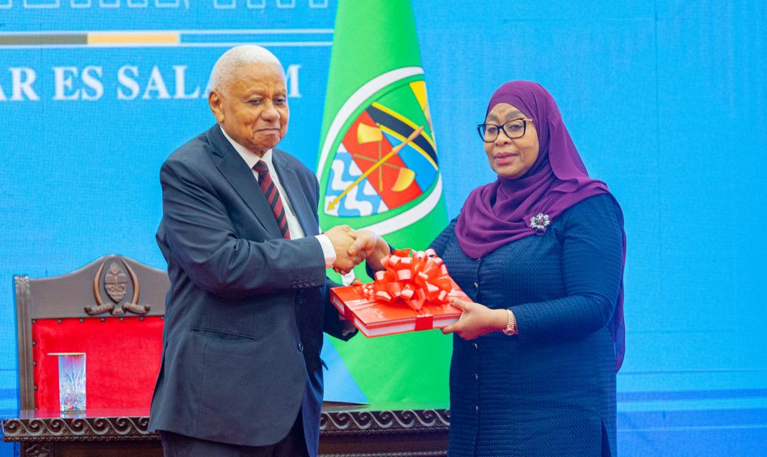 Rais Samia:Chombo cha upelelezi kuundwa kufuatia ripoti ya tume