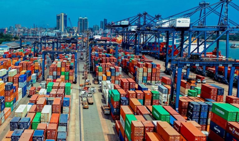 Mizigo Bandari ya Dar imeongezeka