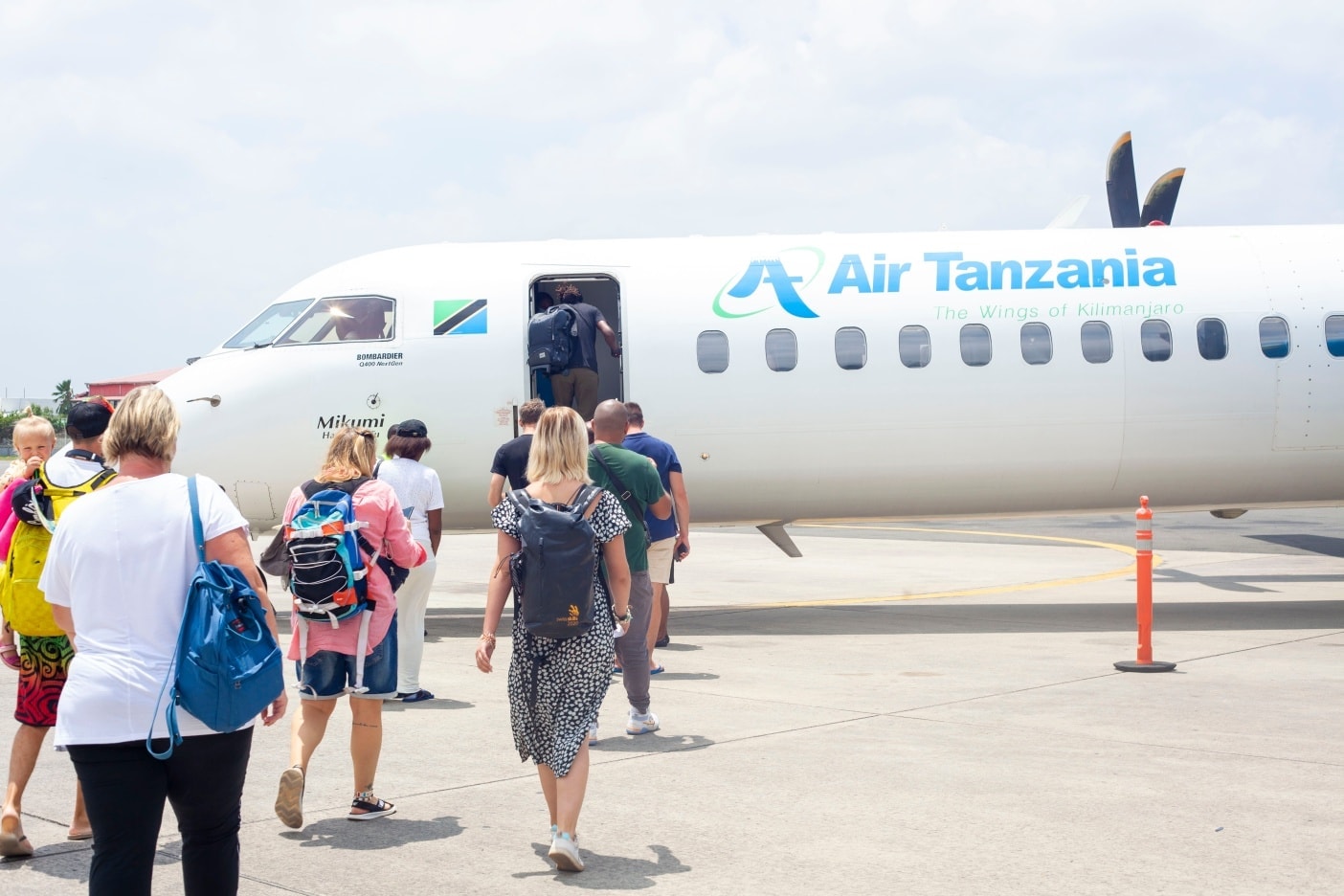 Usafiri wa Anga Tanzania wakua kwa asilimia 12.63, abiria wafikia milioni 6.81