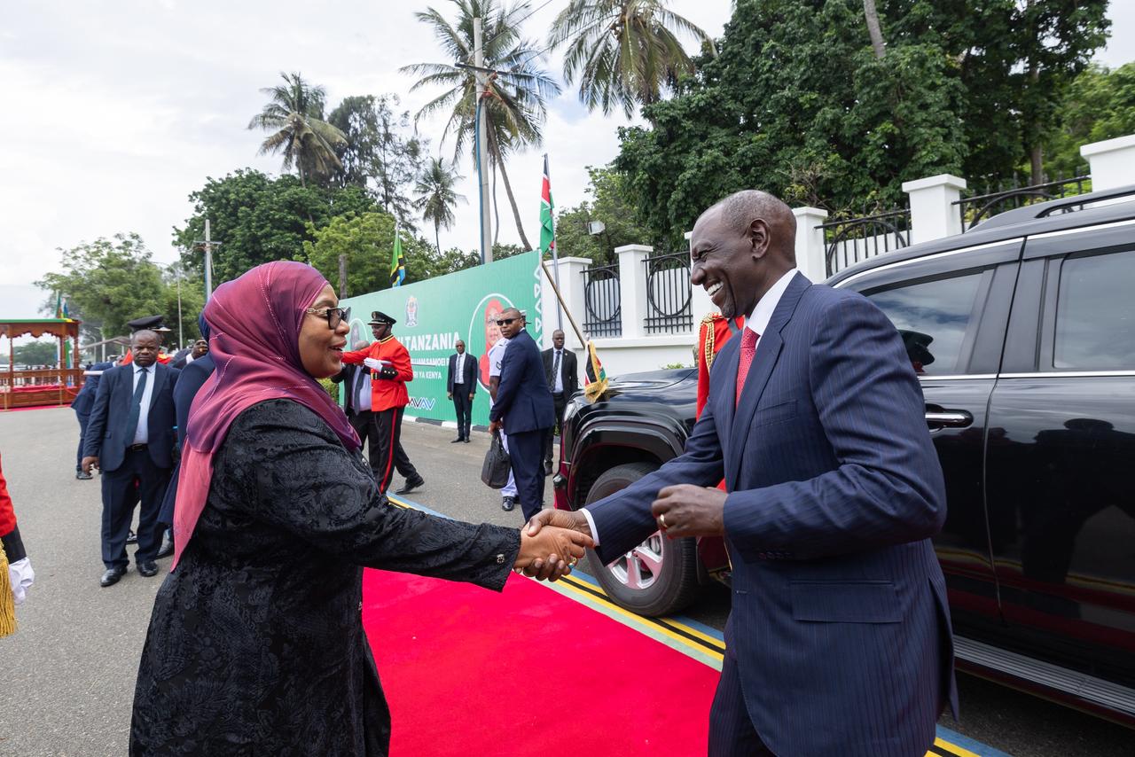 Ruto aipongeza Tume ya Uchunguzi wa Uvunjifu wa Amani Tanzania