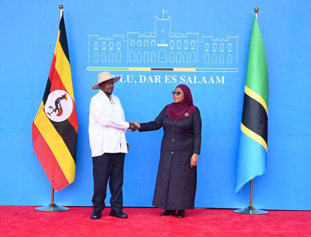 Museveni: “Msiisahau Tanzania”