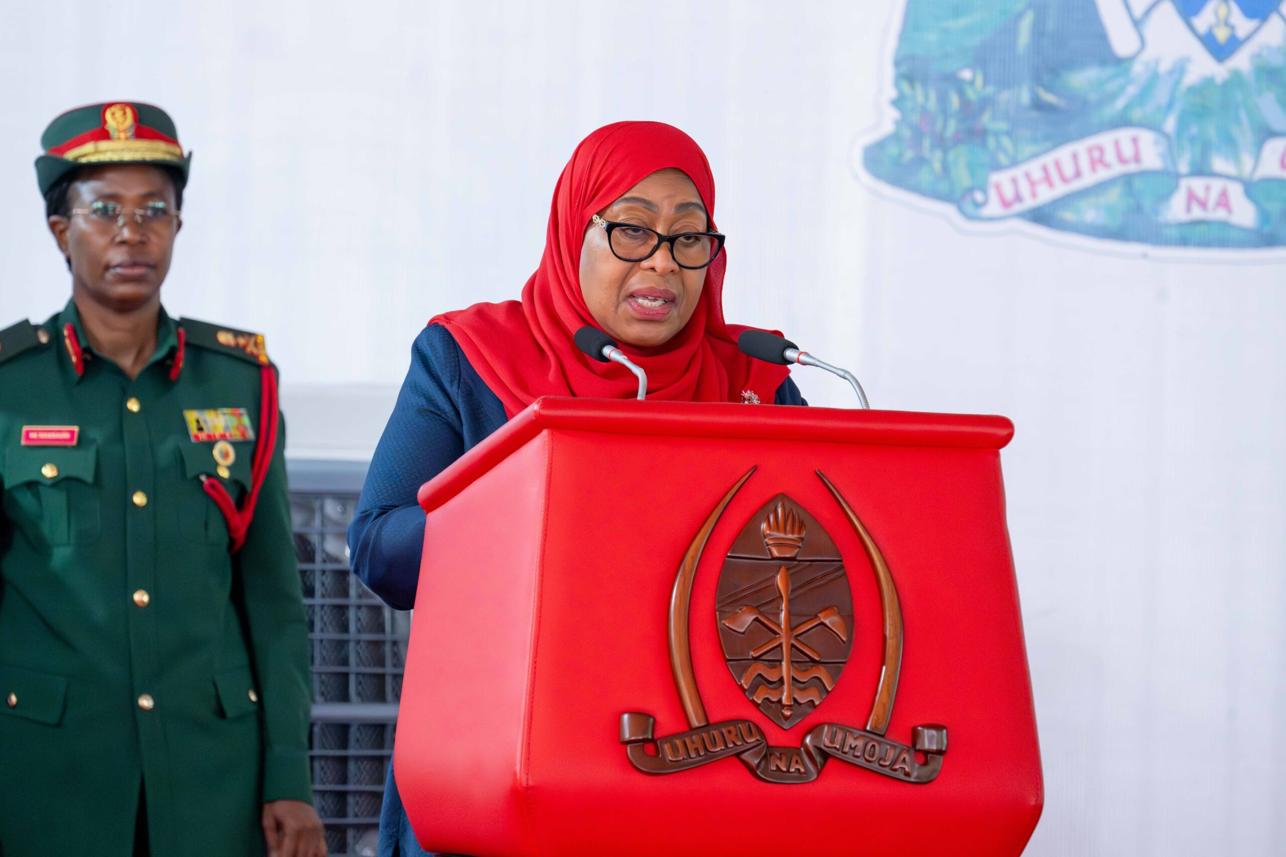 Rais Samia awahimiza Watanzania kujenga tamaduni za kupima afya mara kwa mara