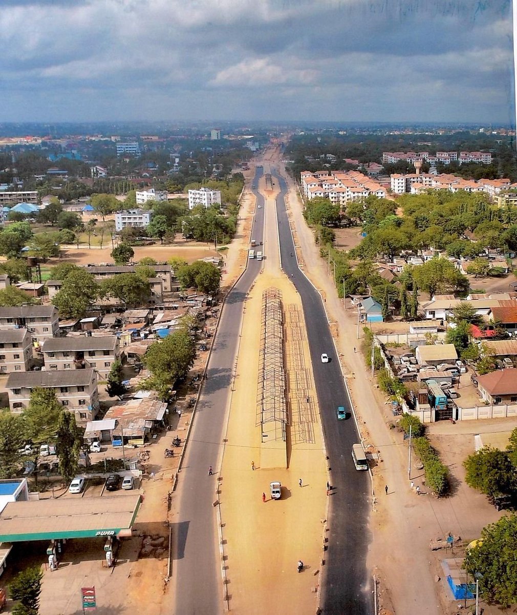 DART yapata Sh bilioni 56.6 kwa upanuzi wa Mradi wa BRT Awamu ya Tatu