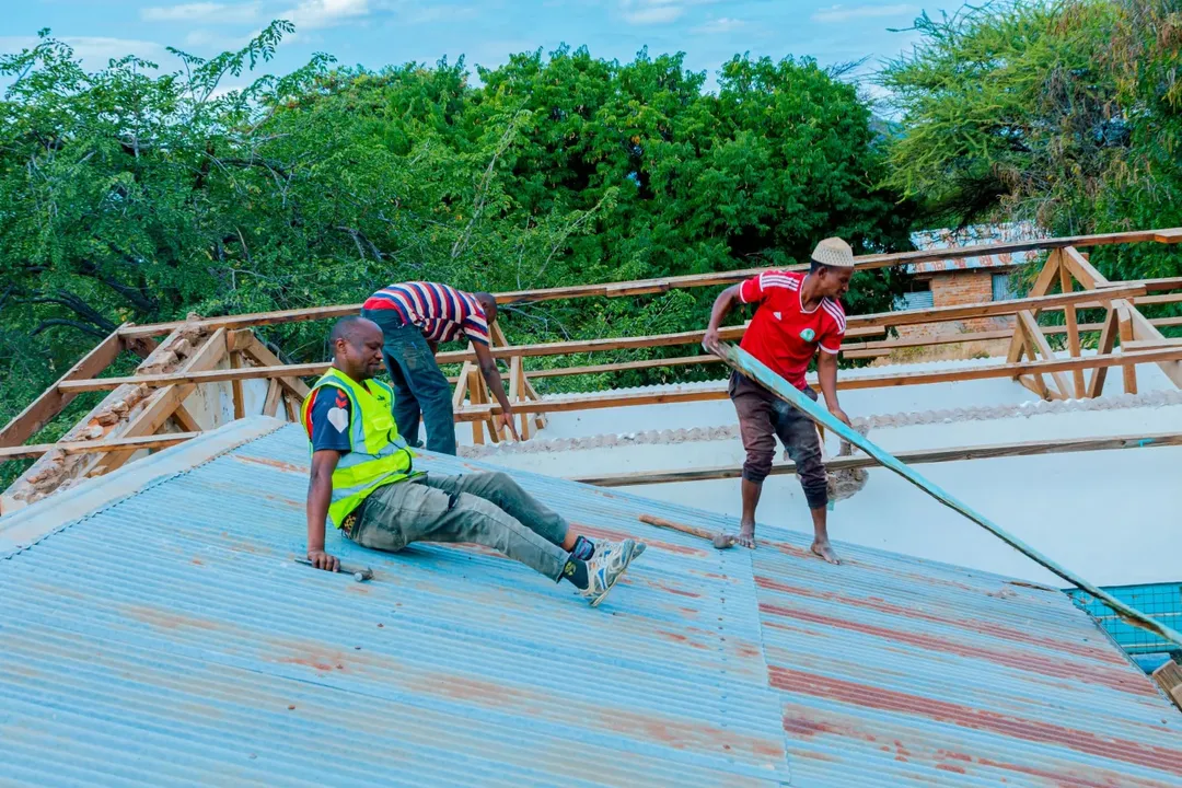 Maandalizi ya Ujenzi wa Bwawa la Farkwa yashika kasi Maandalizi ya Ujenzi wa Bwawa la Farkwa yashika kasi