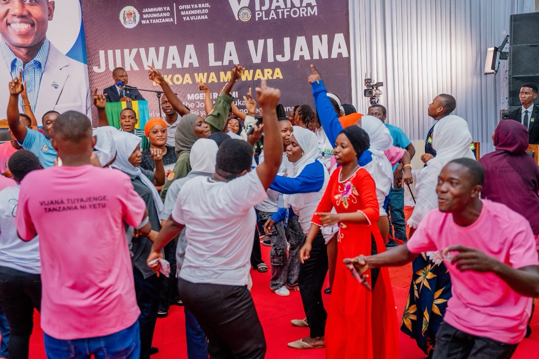 Sh bilioni 200 zatengwa kwa ajili ya vijana