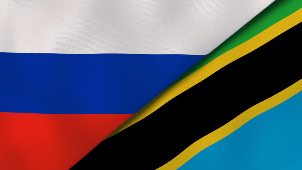 Urusi yataka kuendeleza sekta ya gesi Tanzania na bandari za Bahari ya Hindi