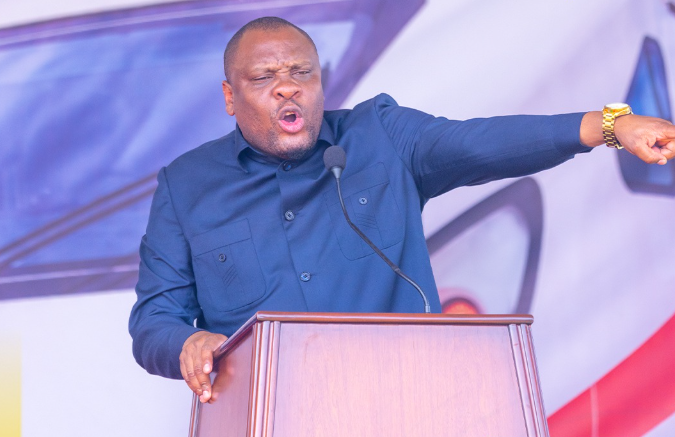 Baba Levo: SGR kuibadilisha Kigoma kiuchumi Baba Levo: SGR kuibadilisha Kigoma kiuchumi