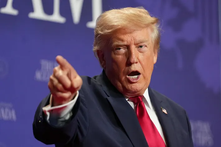 Trump atangaza mpango wa kuchukua eneo la Hormuz kuwa la Marekani