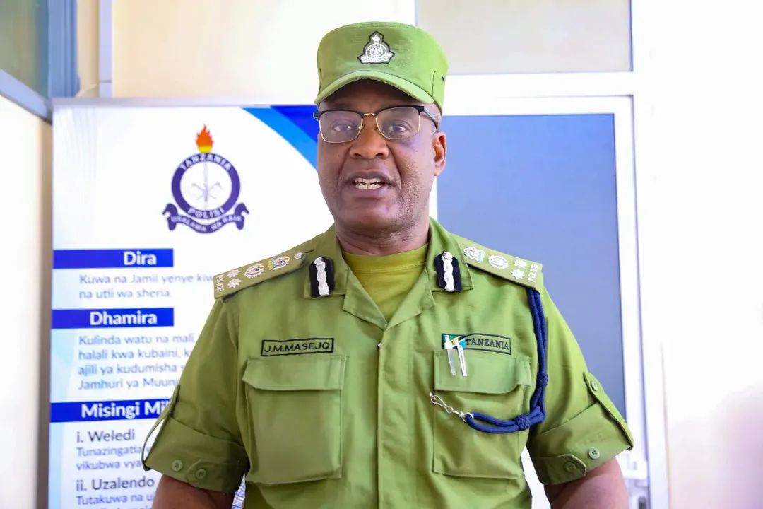 Polisi kuchunguza kifo cha kijana aliyekamatwa Ngorongoro