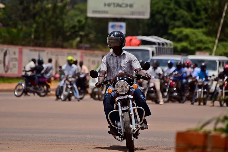 Bodaboda kupatiwa utambulisho maalum kufuatia uhalifu wa vishandu