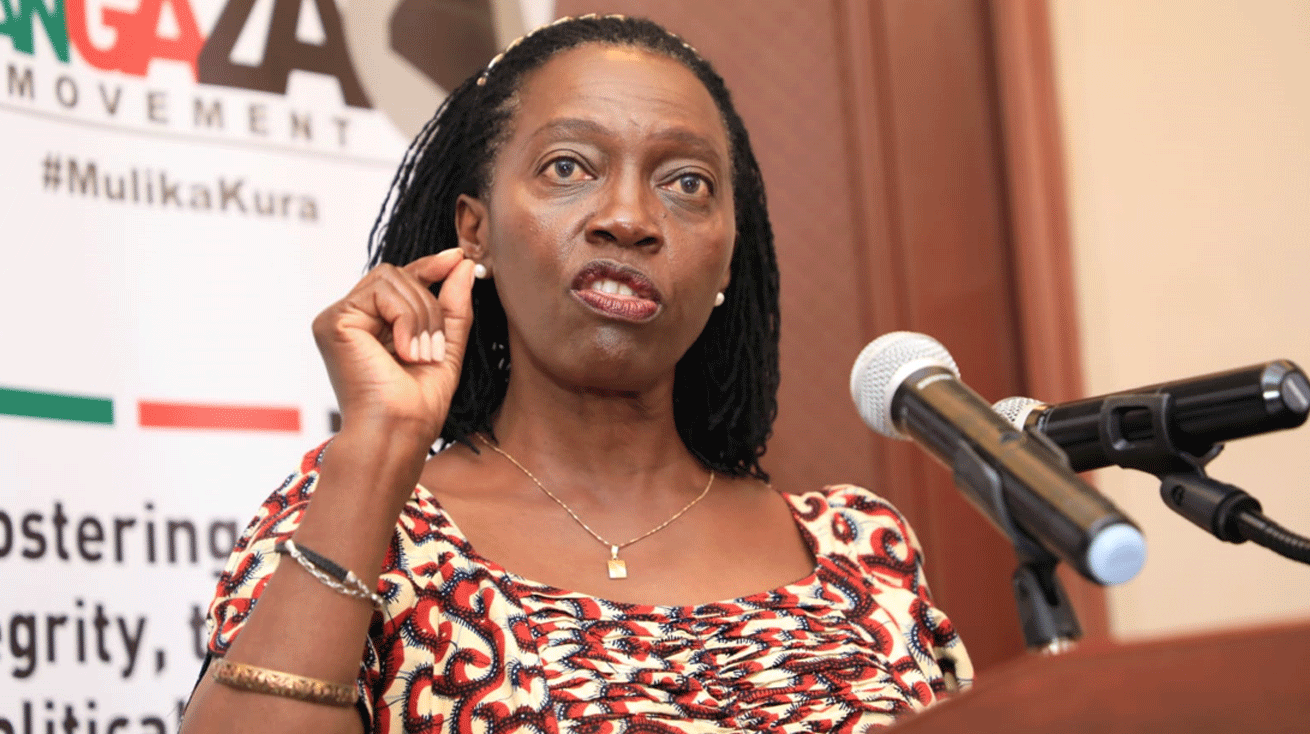 Karua: Mimi ndiye Rais ajaye wa Kenya