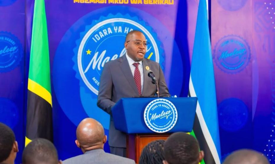 Mauzo ya mazao yaongezeka asilimia 43.6
