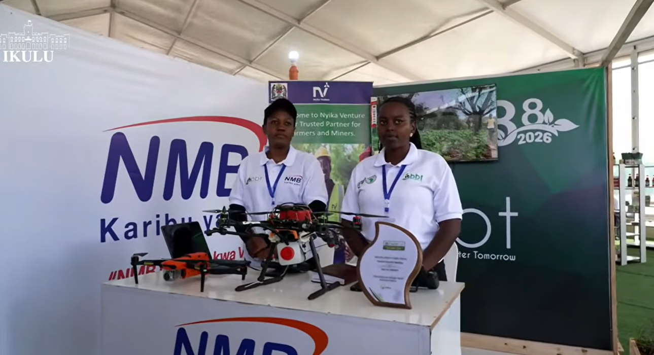 Rais Samia kutoa mtaji kwa wabunifu wa ndege nyuki ‘drone’ Rais Samia kutoa mtaji kwa wabunifu wa ndege nyuki ‘drone’
