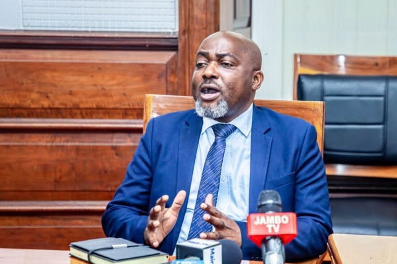 Mwabukusi: Tusiwaweke viongozi kwenye shinikizo kubwa kuhusu katiba